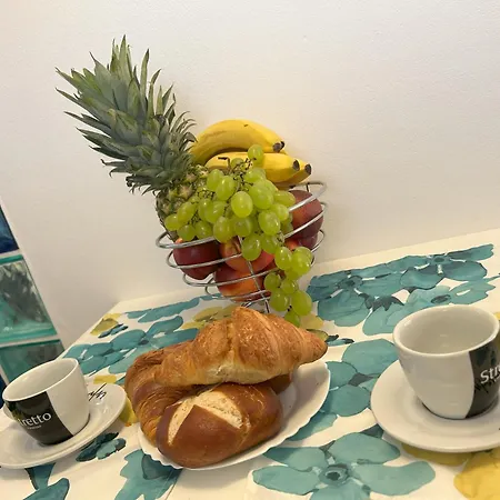 Apartament Mornar Rijeka