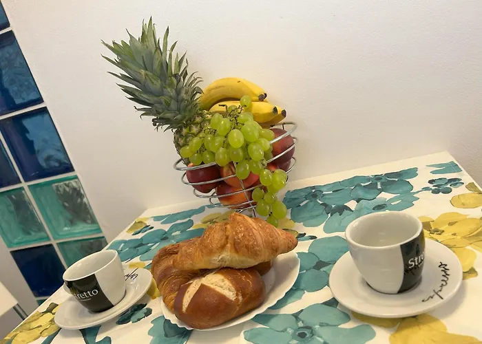 Apartament Mornar Rijeka