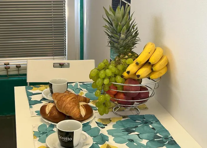 Mornar Apartament