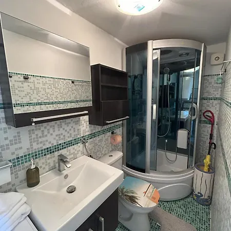Apartment Mornar *