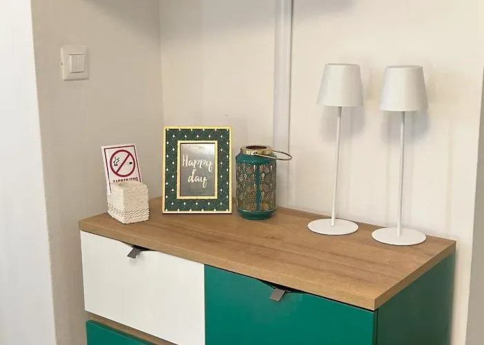 Mornar Apartmán *