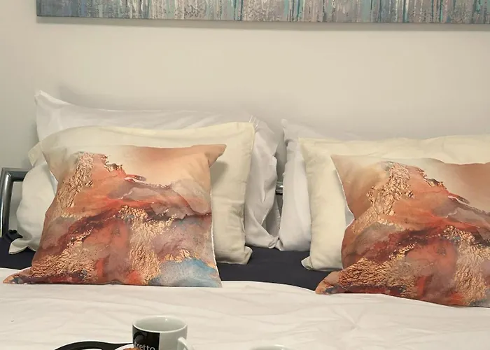 Apartmán Mornar Rijeka